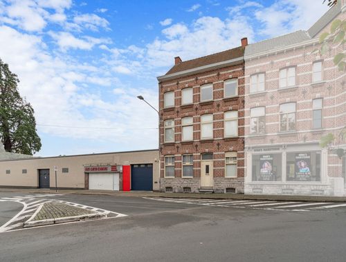                                         Magazijn zonder bureel te koop in Ronse, € 585.000
