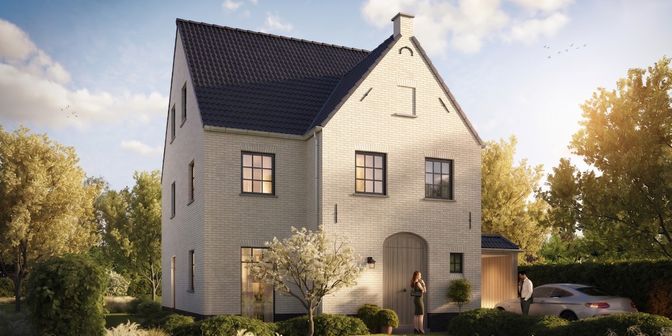 Huis te koop in Sint-Eloois-Winkelsestraat 38 bus H, 8800 Roeselare