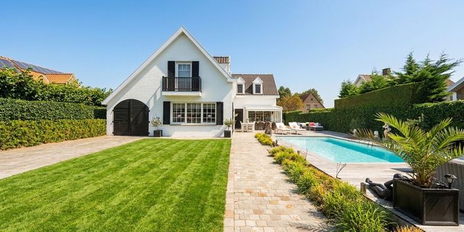 Maison à vendre à Jordaenslaan 3, 8370 Uitkerke