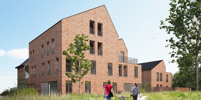 Project te koop in Kortemarkstraat 27, 8820 Torhout