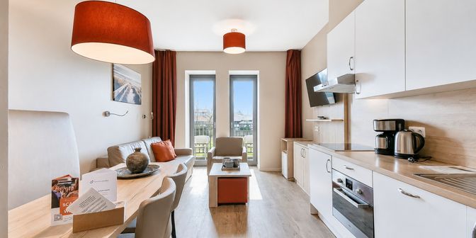 Appartement à vendre à Vakantiestraat 3 boîte 141, 8434 Westende