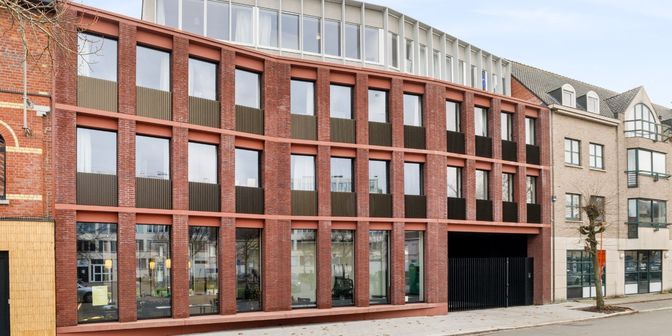 Kot-chambre à vendre à Sint-Amandsplein 3 - 4, 8500 Kortrijk