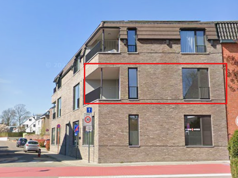 Appartement à louer
                    à 3700 Tongeren
