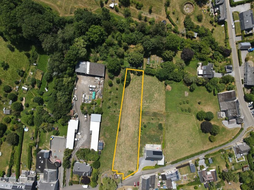Terrain à vendre à ,
                    5500 Dréhance