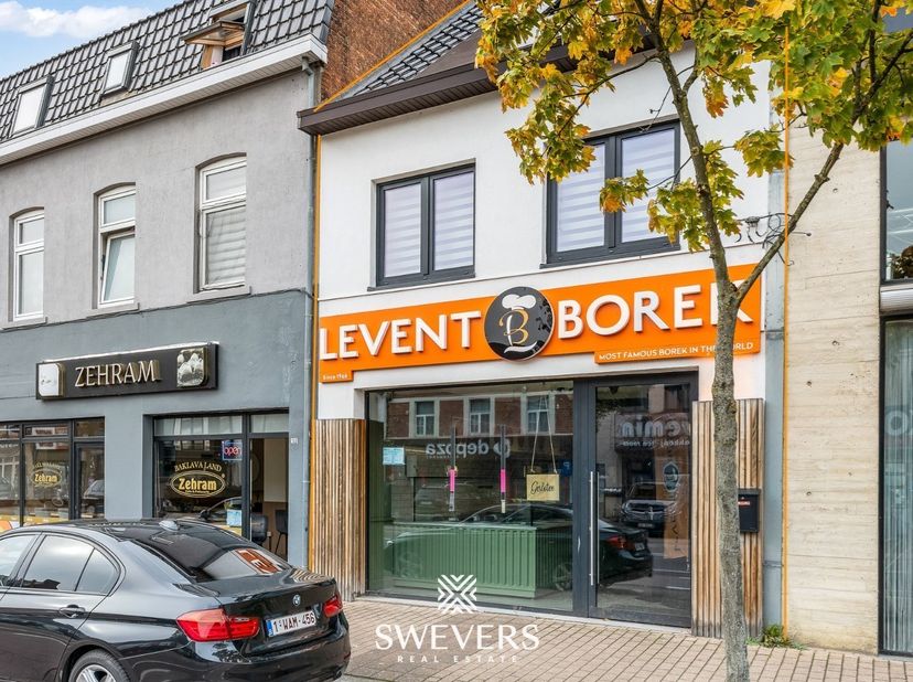 Bien professionnel à vendre
                    à 3550 Heusden