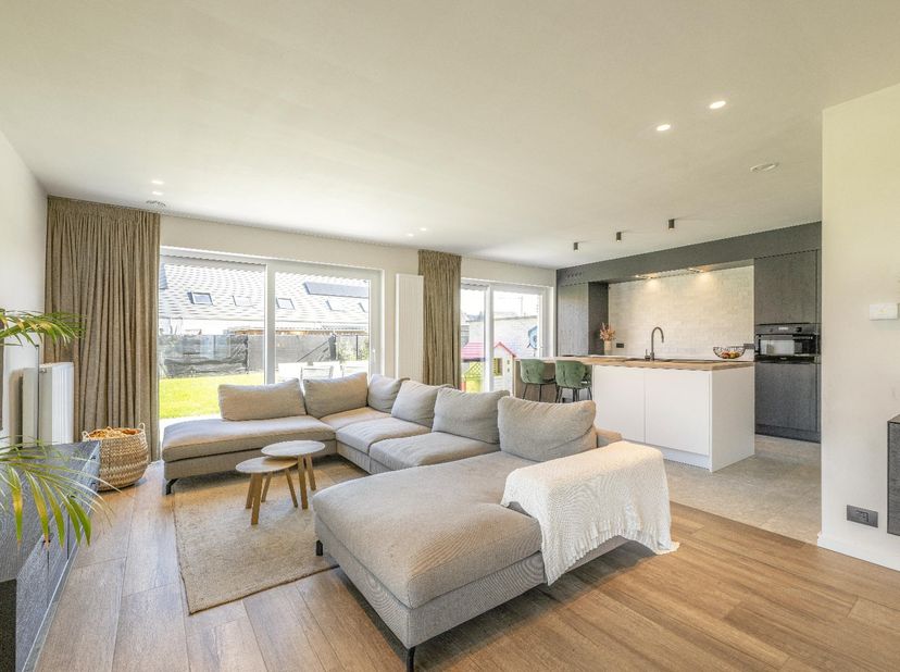 Maison à louer à Ter Plancken 15,
                    8720 Wakken