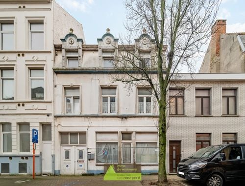                                         Maison à vendre à Oostende, € 320.000
