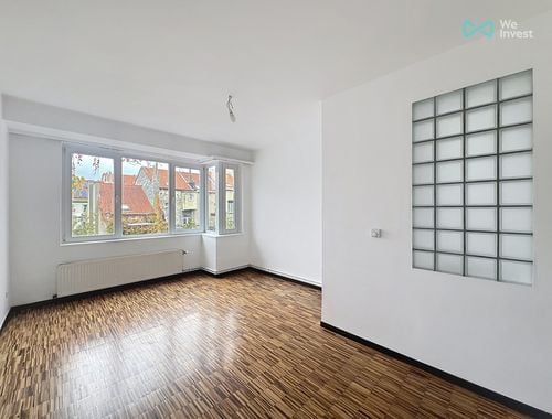                                         Appartement te koop in Schaarbeek, € 199.000
