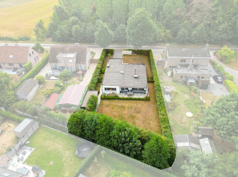 Maison à vendre
                    à 9920 Lovendegem
