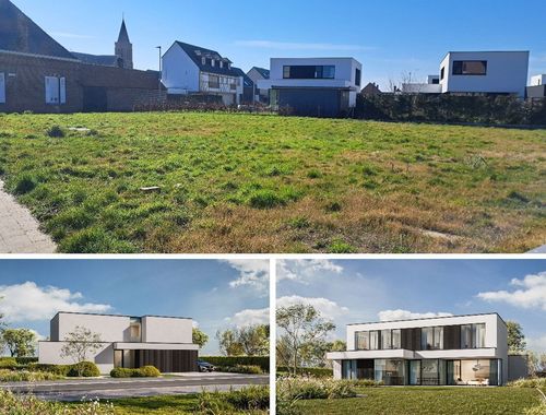                                         Terrain à bâtir à vendre à Egem, € 240.000

