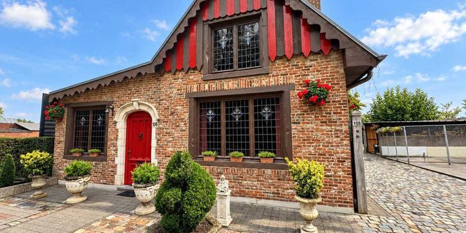 Huis te koop in Hoevenstraat 108, 2230 Ramsel