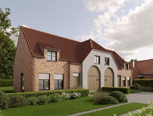                                         Woning te koop in Maldegem, € 435.000
