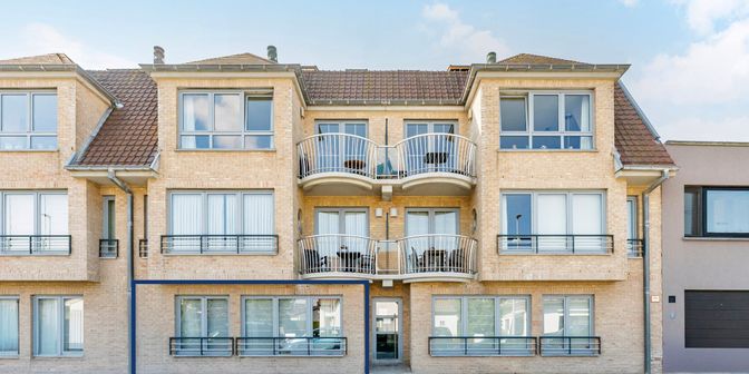 Huis te koop in Tulpenlaan 10 bus 0001, 8420 Wenduine