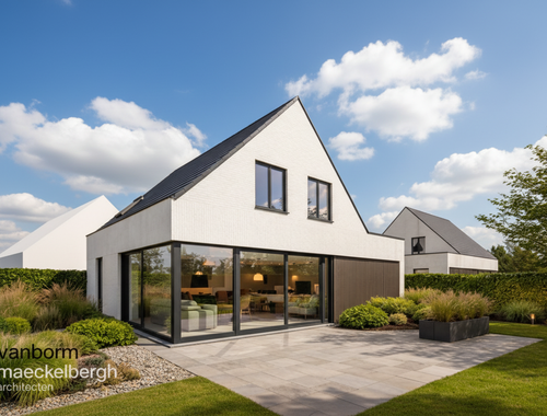                                         Eengezinswoning te koop in Bottelare, € 599.000
