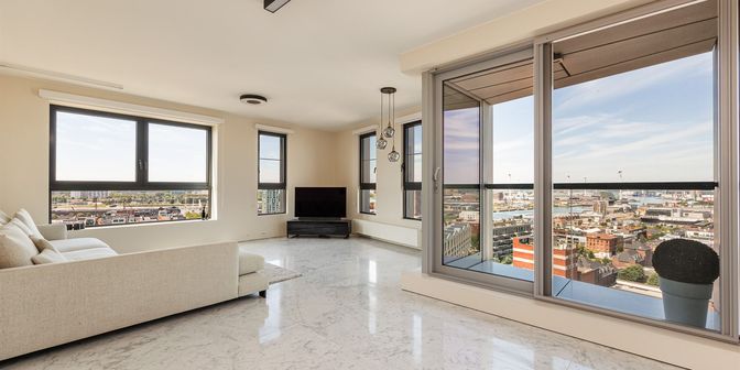 Appartement à vendre à Londenstraat 60 boîte 167, 2000 Antwerpen