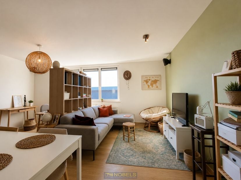 Appartement à vendre
                    à 9750 Zingem