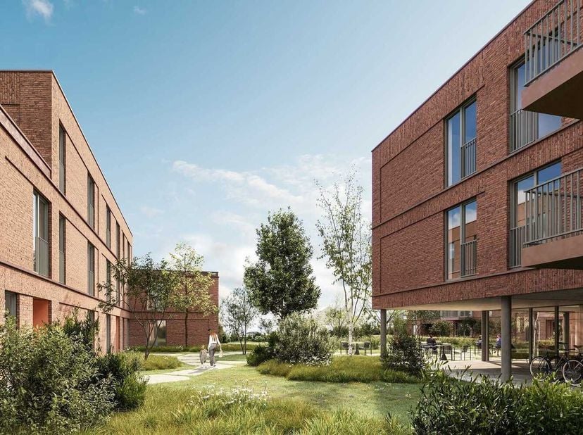 Appartement te koop in Wispelaarsebaan Appartement 6 Appartement C1.03,
                    3190 Boortmeerbeek