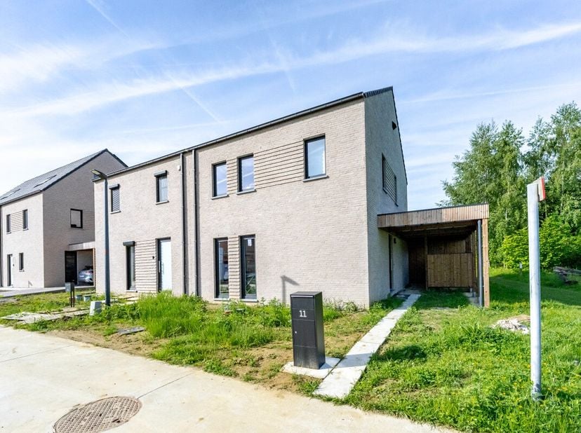 is aangenaam thuiskomen in GroeneMeer. De woningen beschikken over een lichtrijke leefruimte die functioneel ingericht is, waardoor een maximale opper