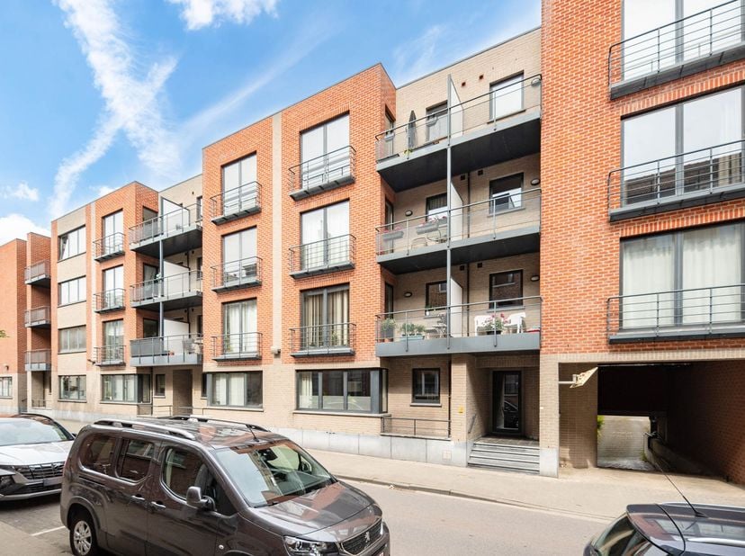Appartement te koop in Riddersstraat 7 bus 01.01,
                    3000 Leuven