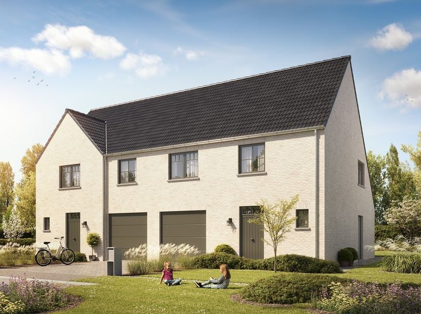 Huis te koop in Statiestraat 37,
                    8920 Langemark