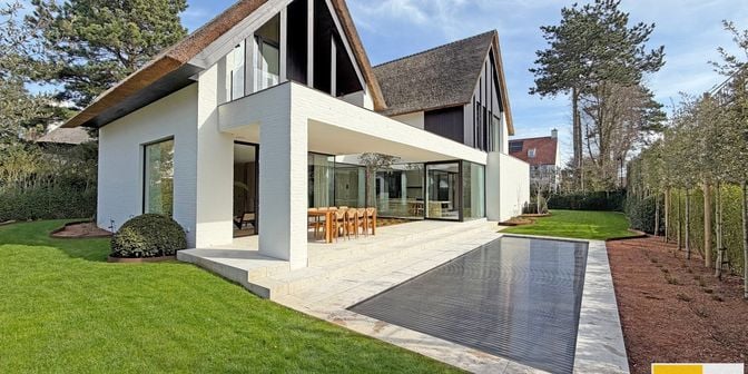 Huis te koop in Magere Schorre 52, 8300 Knokke