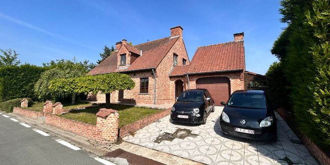 Maison à vendre à Chaussée de Warneton 256, 7784 Bas-Warneton