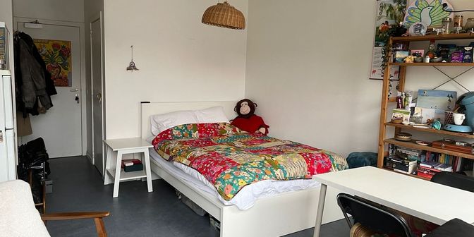 Kot-chambre à vendre à Generaal Belliardstraat 27 boîte 12, 2000 Antwerpen