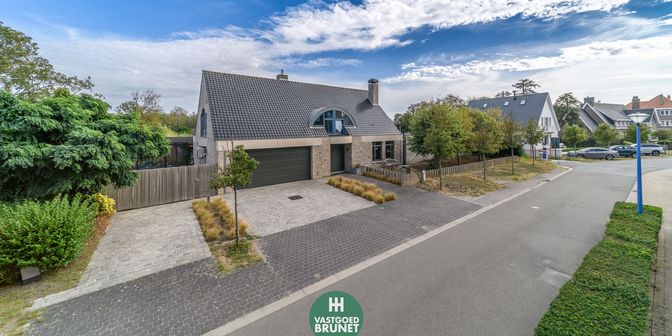 Huis te koop in H. Deweertlaan 3, 8670 Koksijde