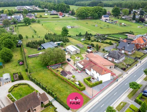                                         Maison à vendre à Zutendaal, € 349.000
