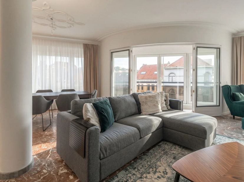 Appartement à louer à DRÈVE DU SÉNÉCHAL 2,
                    1180 Uccle