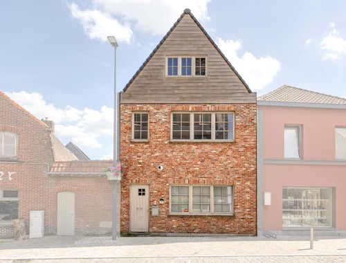                                         Maison à vendre à Dentergem, € 298.000
