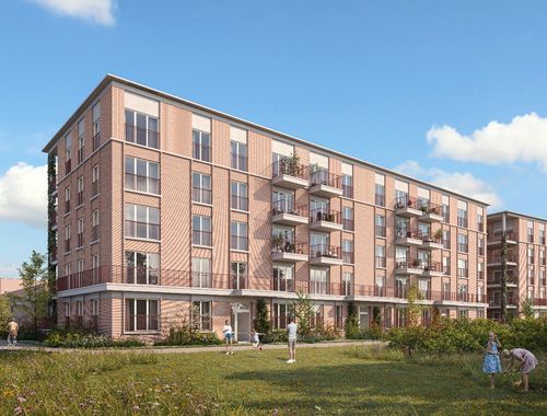                                         Appartement te koop in Sint-Niklaas, € 317.000
