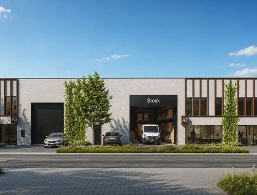                                         Bedrijfsgebouw te koop in Riemst, € 939.900
