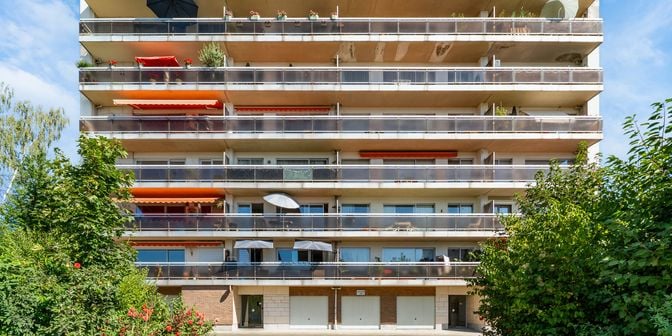 Appartement à vendre à Parc des Saules 15 boîte 2, 1300 Wavre