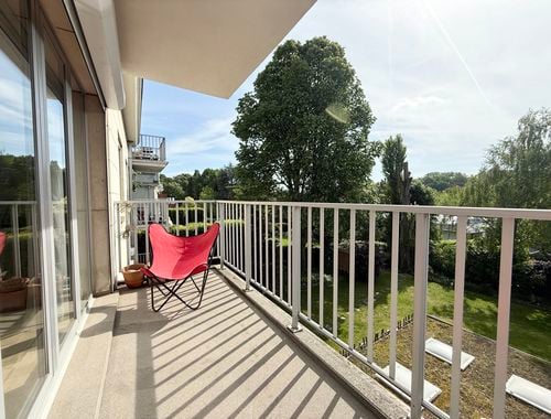                                         Appartement à louer à Woluwe-Saint-Pierre, € 1.750
