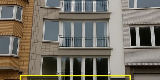 Appartement à vendre à Wellingtonstraat 64 boîte b0, 8400 Oostende