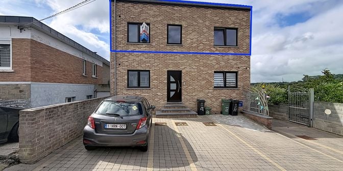 Appartement à louer à Rue Grégoire Chapuis 51, 4460 Grâce-Berleur