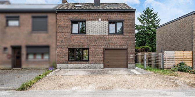 Maison à vendre à Rue de l'Arbre Sainte-Barbe 50, 4000 Rocourt