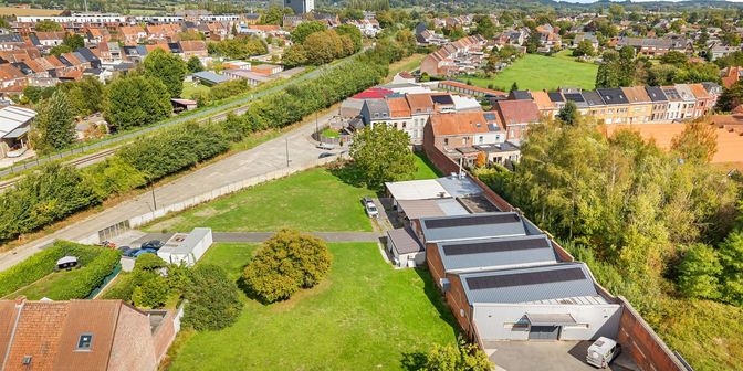 Grond te koop in Elzeelsesteenweg 36-42, 9600 Ronse