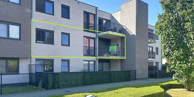 Appartement à louer à Eeuwfeestlaan 226 boîte 1.5, 2500 Lier