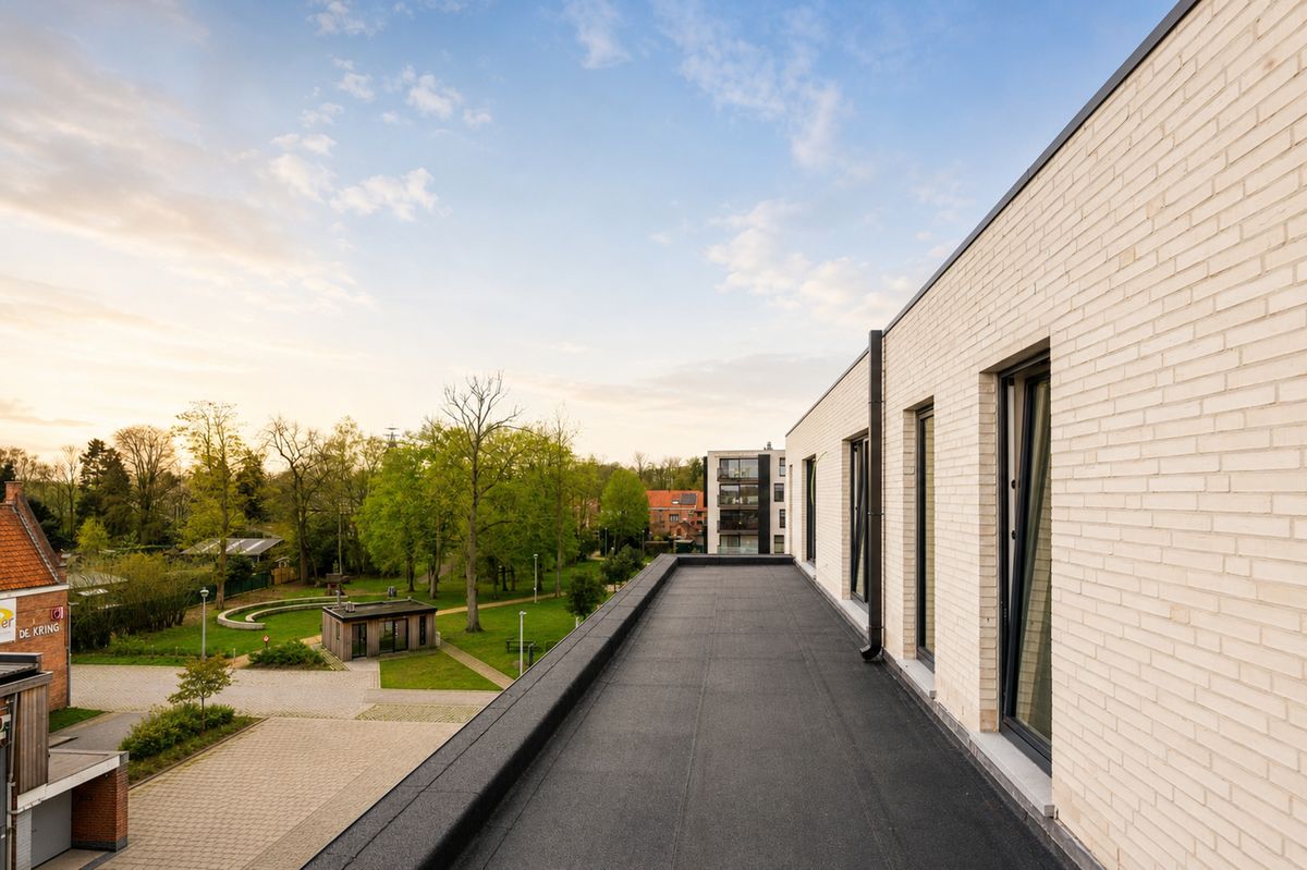 Appartement te koop