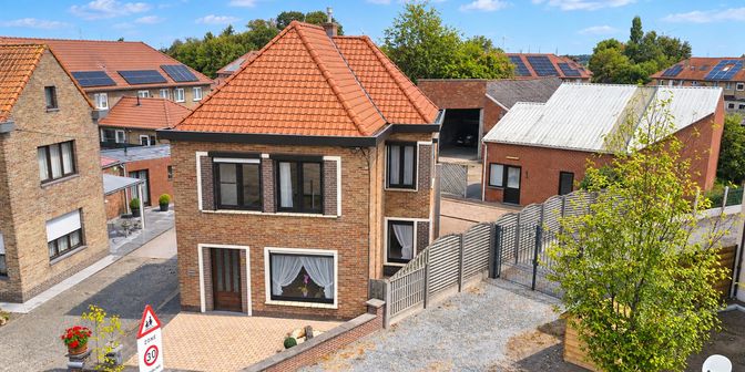 Huis te koop in Blakstraat 8, 9900 Eeklo