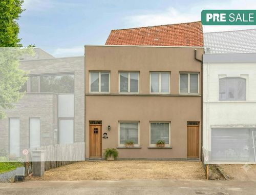                                         Woning te koop in Bachte-Maria-Leerne, € 495.000
