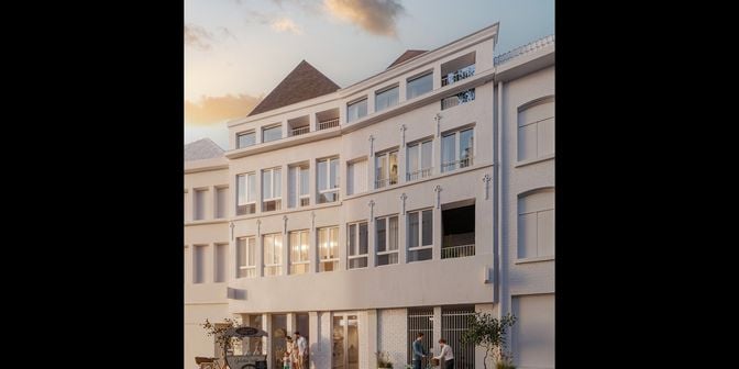 Appartement à vendre à Hoogpoort 40 boîte 301, 9000 Gent