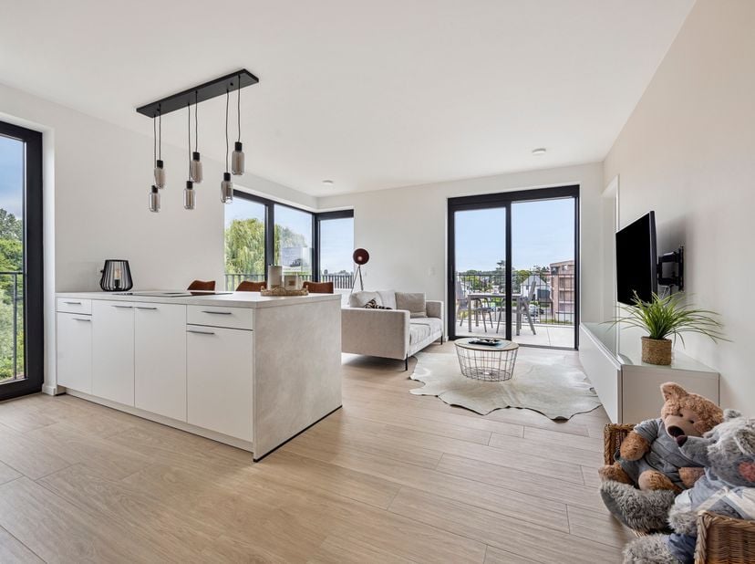 Appartement à vendre
                    à 3510 Kermt