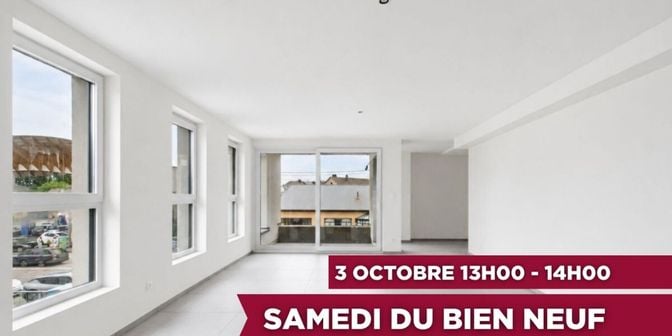 Appartement à vendre à Chaussée d'Arlon 35+ boîte Apt 8, 6600 Bastogne