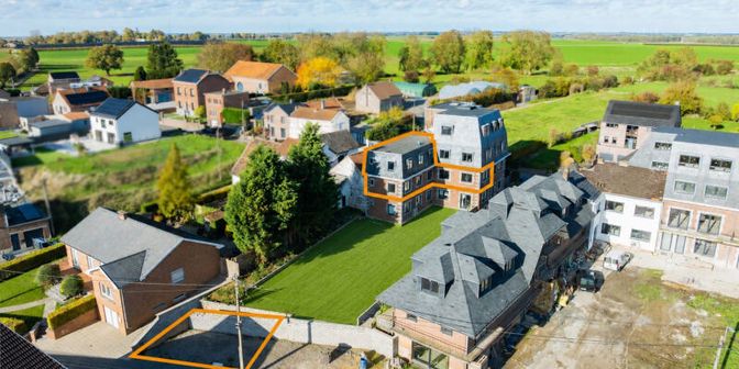 Appartement à vendre à Rue de Looz 7/11, 4432 Xhendremael