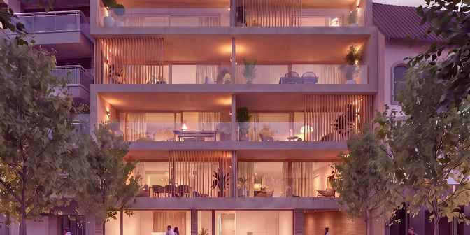 Appartement te koop in Parkstraat 27, 9100 Sint-Niklaas
