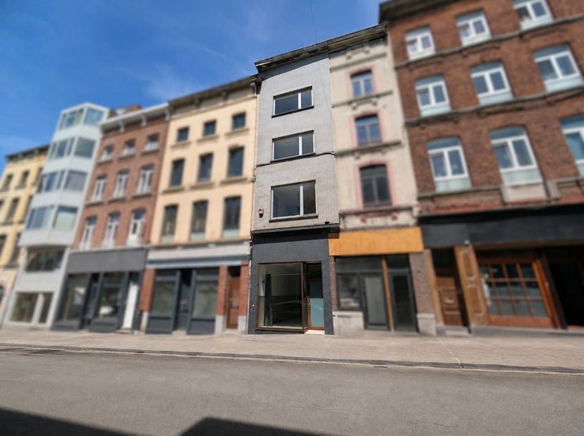 Huis te koop
                    in 6000 Charleroi