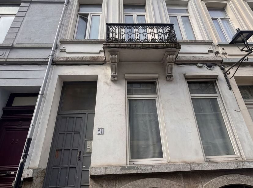 Maison à vendre à ,
                    1060 Saint-Gilles